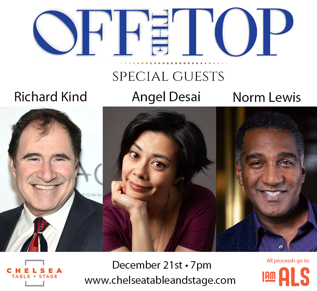 Off the Top! Special Guests