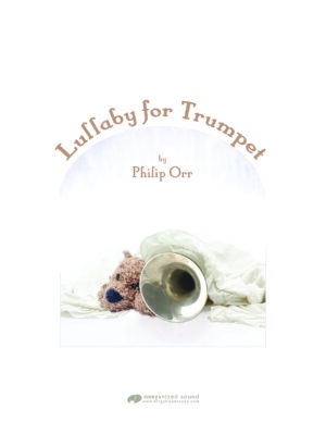 Lullaby for Trumpet