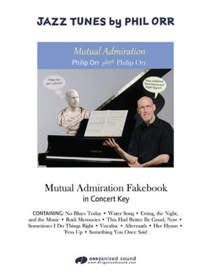 Mutual Admiration Fakebook in concert keys